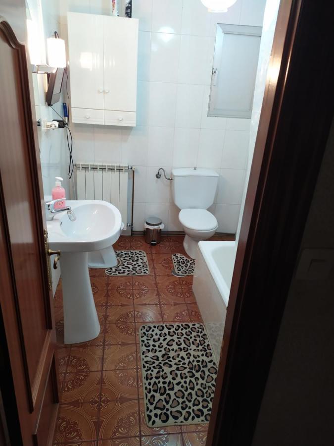 Habitacion Matrimonial Centro Ciudad 奥维耶多 外观 照片