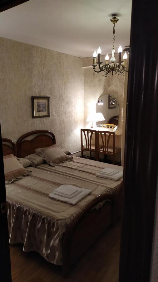 Habitacion Matrimonial Centro Ciudad 奥维耶多 外观 照片