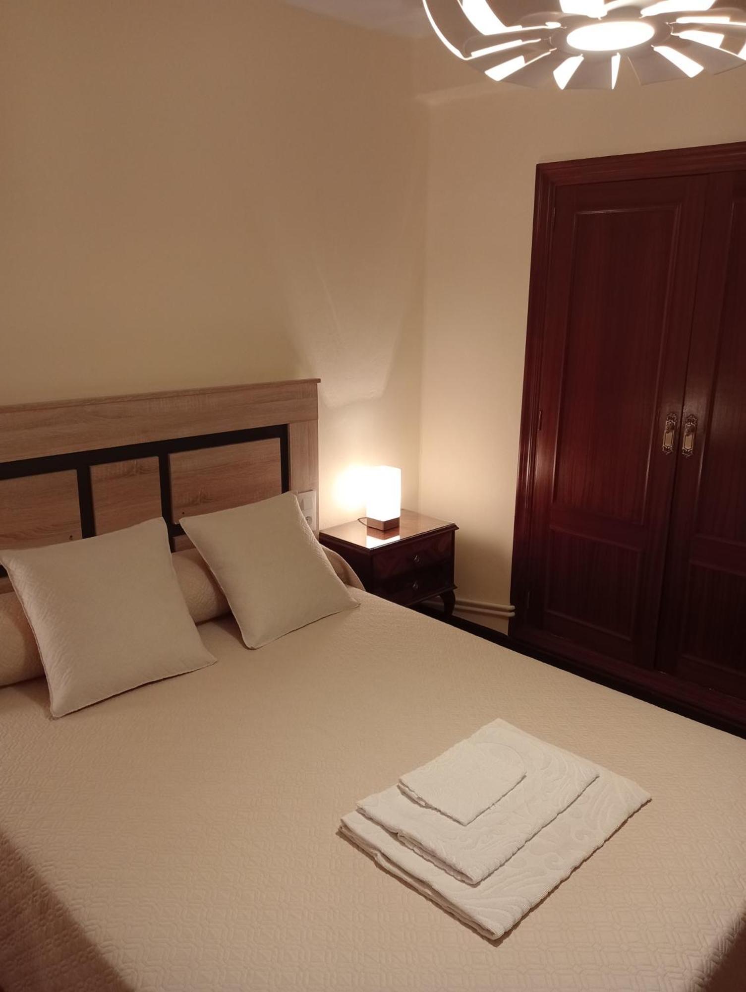 Habitacion Matrimonial Centro Ciudad 奥维耶多 外观 照片