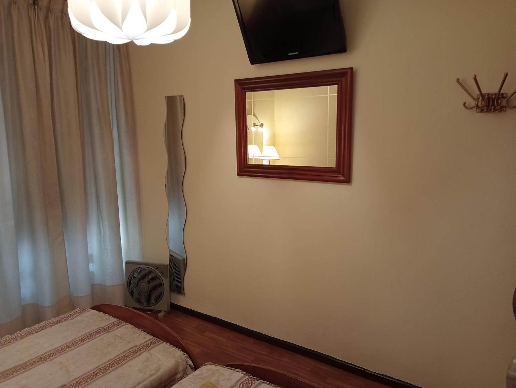 Habitacion Matrimonial Centro Ciudad 奥维耶多 外观 照片
