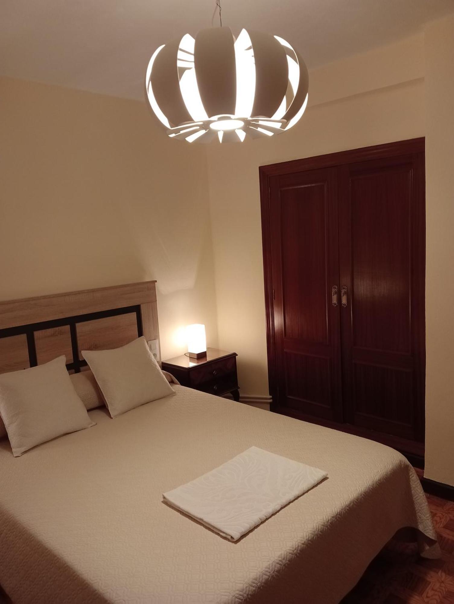 Habitacion Matrimonial Centro Ciudad 奥维耶多 外观 照片