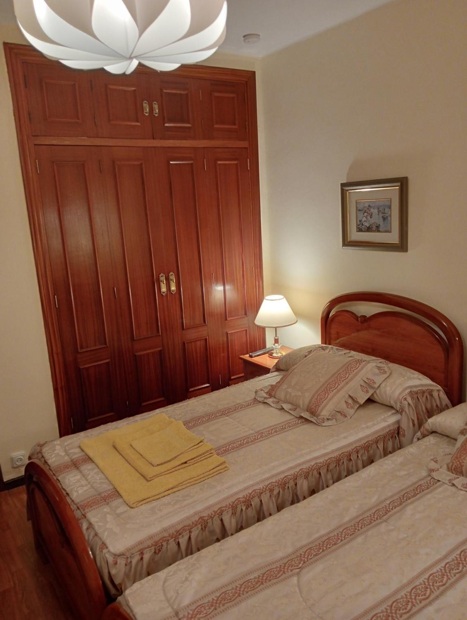 Habitacion Matrimonial Centro Ciudad 奥维耶多 外观 照片