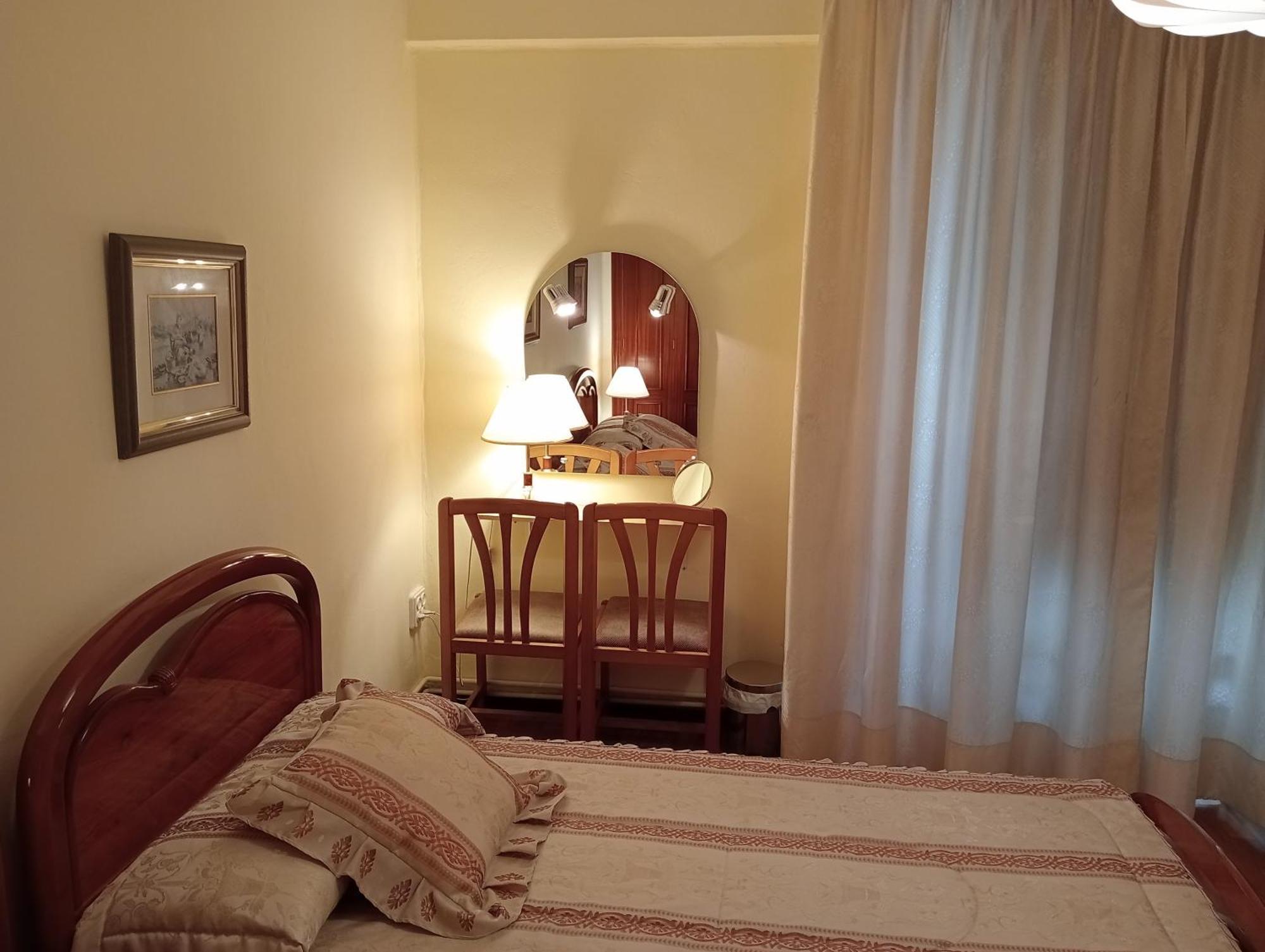 Habitacion Matrimonial Centro Ciudad 奥维耶多 外观 照片