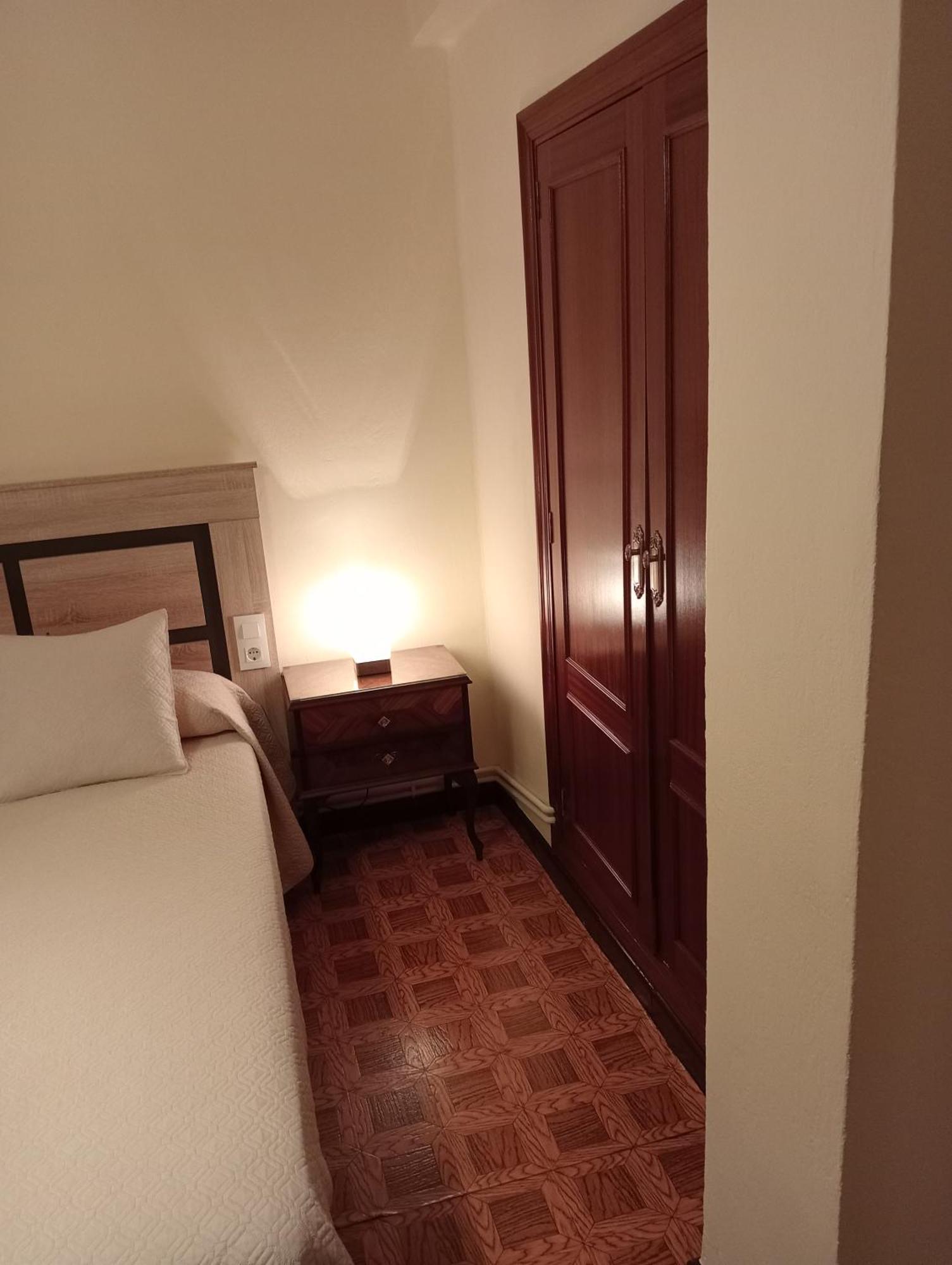 Habitacion Matrimonial Centro Ciudad 奥维耶多 外观 照片