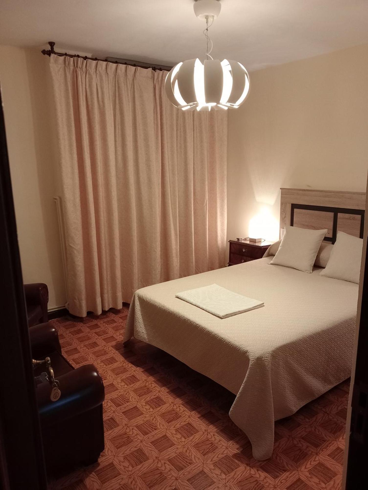 Habitacion Matrimonial Centro Ciudad 奥维耶多 外观 照片