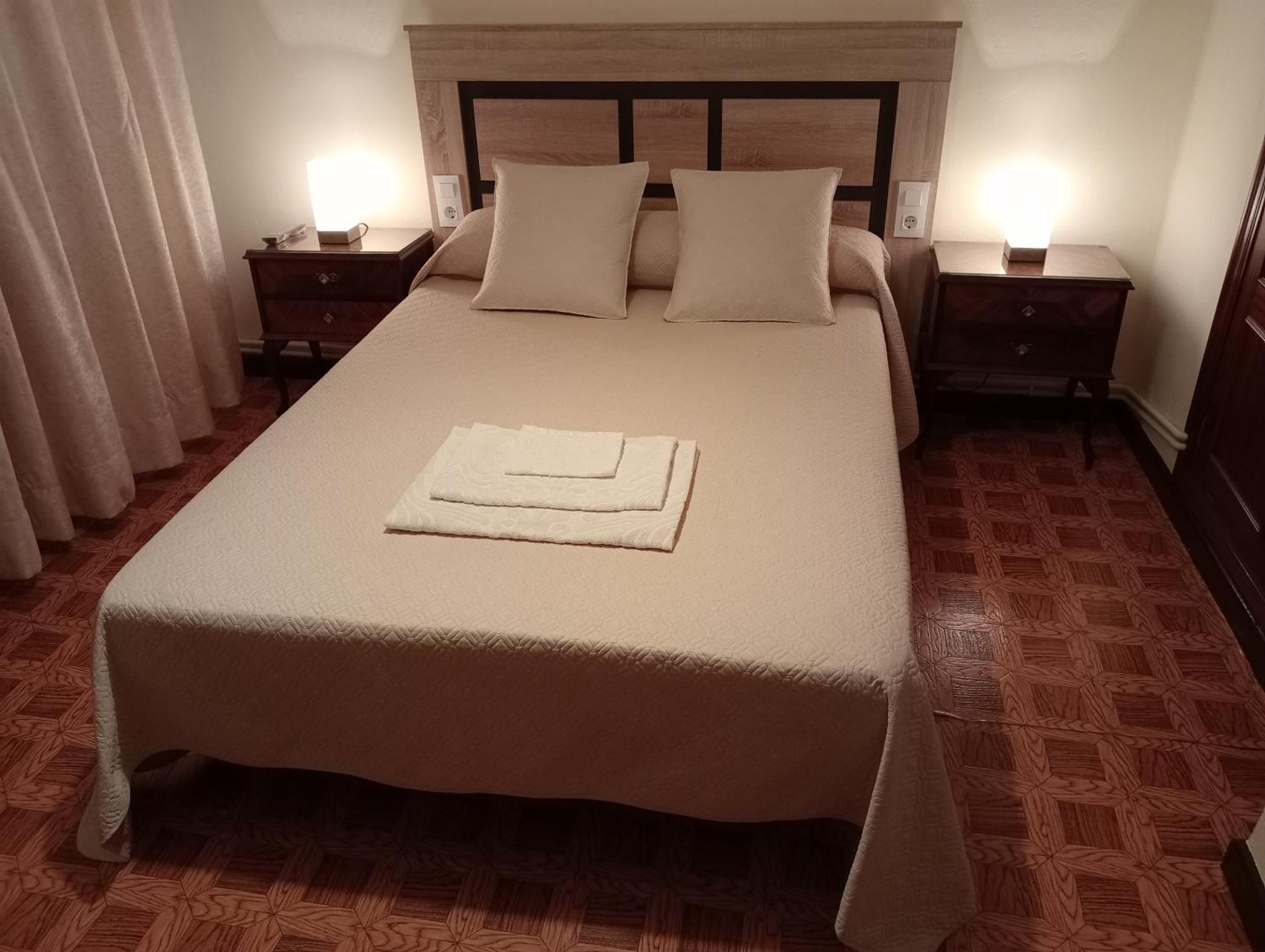 Habitacion Matrimonial Centro Ciudad 奥维耶多 外观 照片