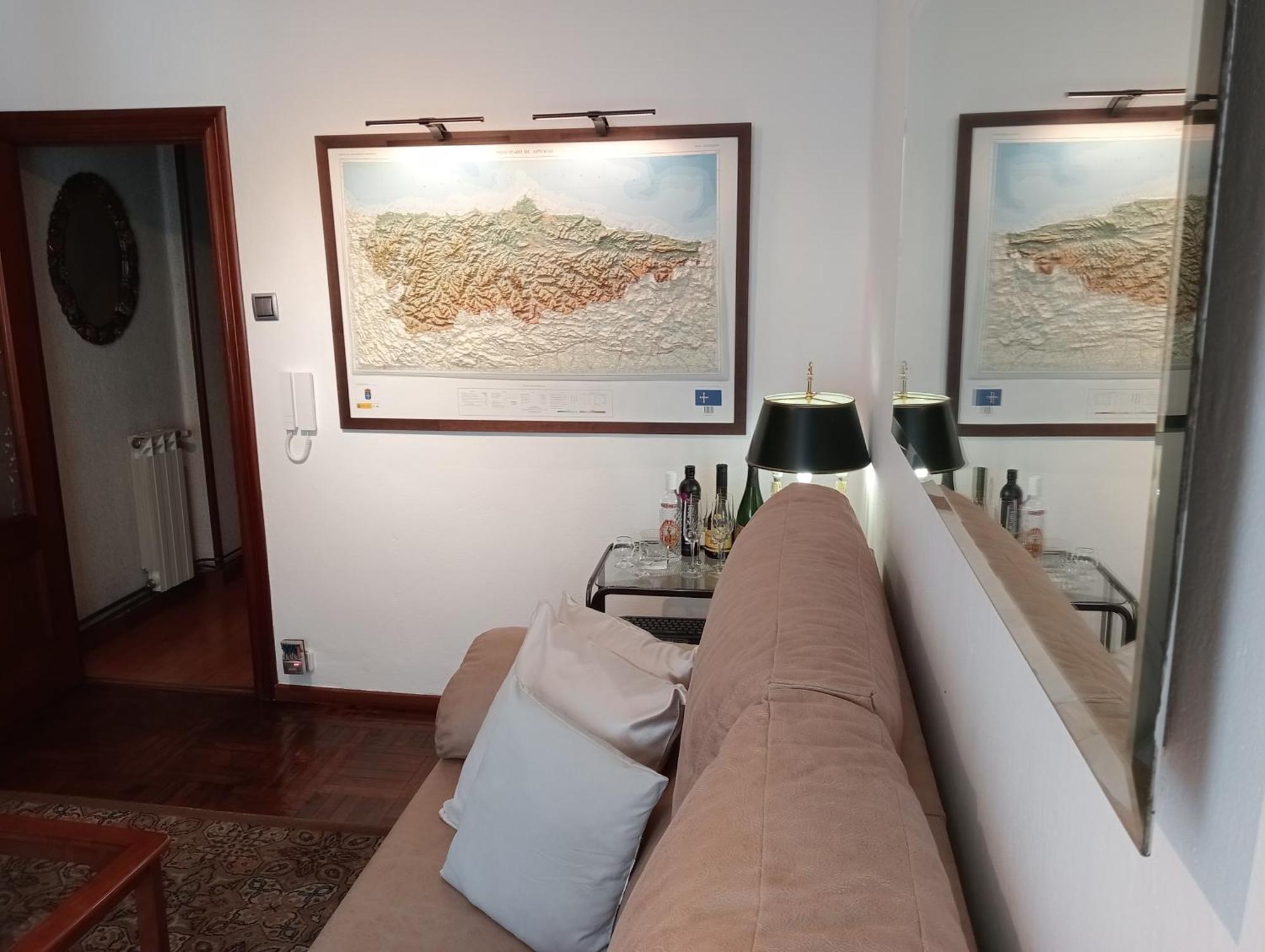Habitacion Matrimonial Centro Ciudad 奥维耶多 外观 照片